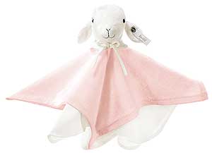 Selection Lamb Comforter by Steiff 239069