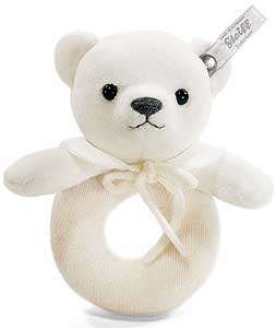 Selection Teddy Bear Grip Toy by Steiff 239113