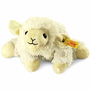 Steiff Linda Lamb Heat Cushion 239137