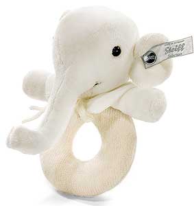 Selection Elephant Grip Toy by Steiff 239182