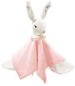 Selection Rabbit Comforter by Steiff 239267