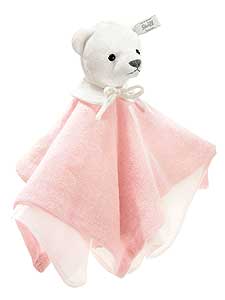 Selection Teddy Bear Comforter by Steiff 239304