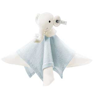 Selection Elephant Comforter by Steiff 239380