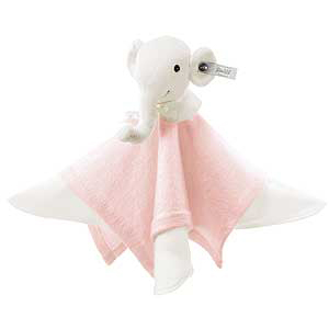 Selection Elephant Comforter by Steiff 239427