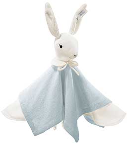 Selection Rabbit Comforter by Steiff 239465