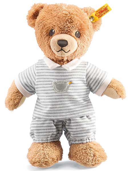 Steiff Sleep Well Bear - Grey 239908