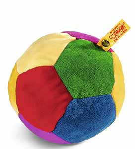Steiff Rattle Ball 239984 Steiff Rattle Ball 239984