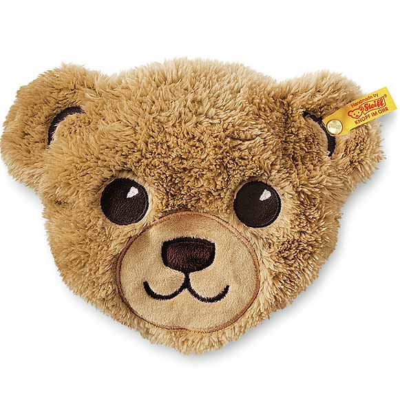 Steiff Bears Head Heat Cushion 240065