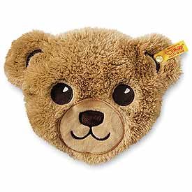 Steiff Bears Head Heat Cushion 240065