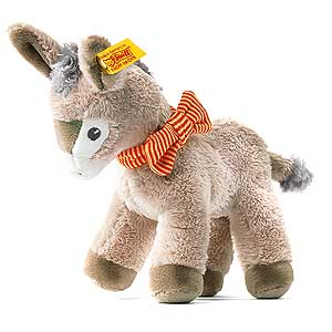 17cm ISSY Little Baby Donkey by Steiff 240096