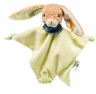 Steiff Friend Finder Rabbit Comforter 240348