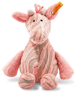 Steiff Cuddly Friends Giselle Bell Giraffe 240393