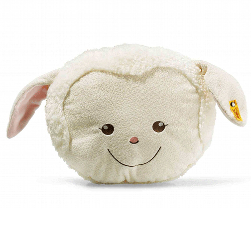 Steiff Lambaloo Lamb Cushion 240423
