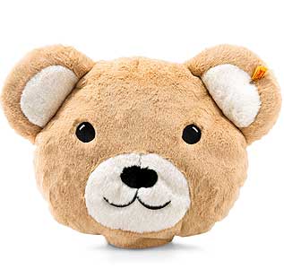 Steiff Teddy Bear Cushion 240485