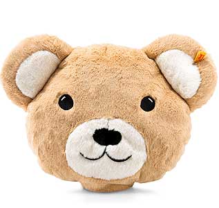 Steiff Teddy Bear Cushion 240485 Steiff Teddy Bear Cushion 240485