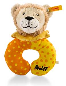 Steiff Leon Lion Grip Toy 240638 Steiff Leon Lion Grip Toy 240638