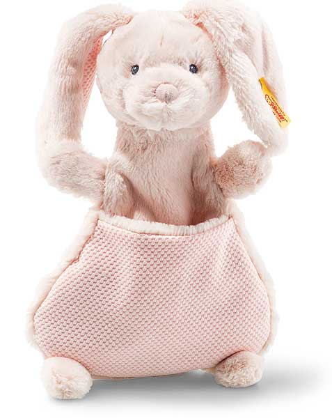 Steiff Belly Rabbit Comforter 240751