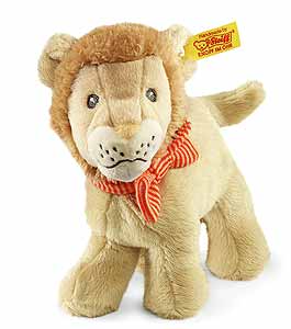 Steiff Little Baby Leo Lion 241000