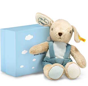 My First Steiff Dog With Gift Box 241024