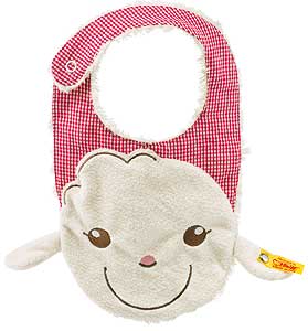 Steiff Lambaloo Lamb Bib 241055 Steiff Lambaloo Lamb Bib 241055