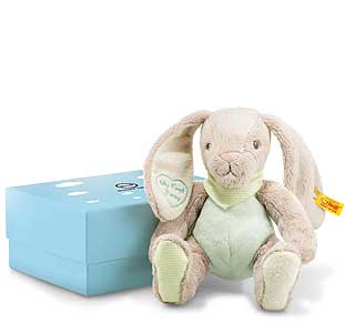 Steiff My First Steiff Rabbit With Gift Box 241154