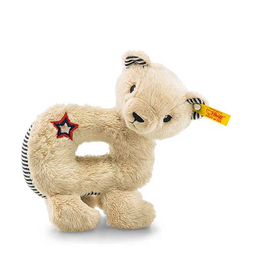 Steiff Niklie Teddy Bear Grip Toy 241178