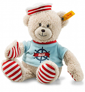 Steiff Sailor Teddy Bear 241468