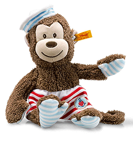 Steiff Sailor Monkey 241475