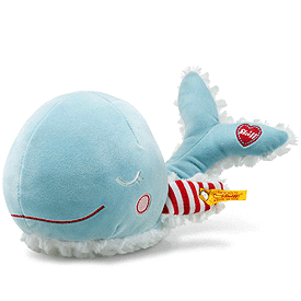 Steiff Willy Whale 241505