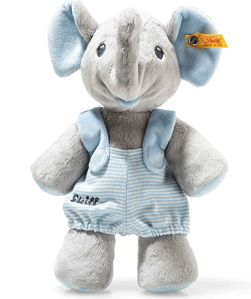 Steiff Trampili Elephant - Blue 241673