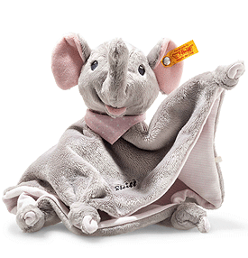 Steiff Trampili Elephant Pink Comforter 241680