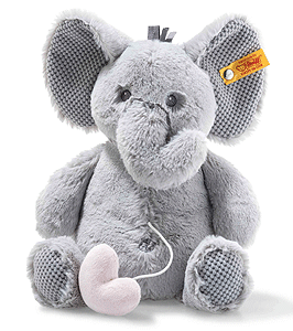 Steiff Ellie Elephant Music Box 241765