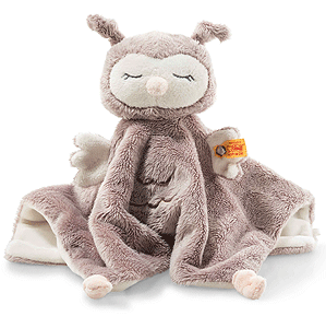 Steiff Cuddly Friends Ollie Owl Comforter 241857