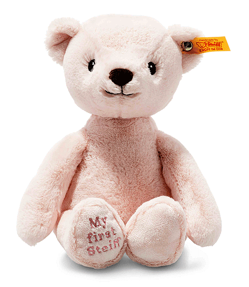 Steiff My First Steiff Pink Teddy Bear 242045 / 242137