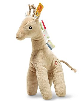 Steiff Tulu 20cm Giraffe 242083