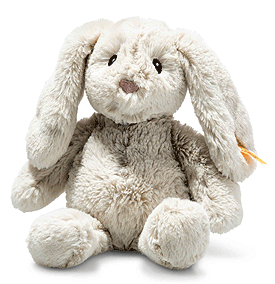 Steiff Cuddly Friends Grey Hoppie 20cm Rabbit 242243