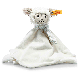 Steiff Cuddly Friends Lita Lamb Comforter 242311