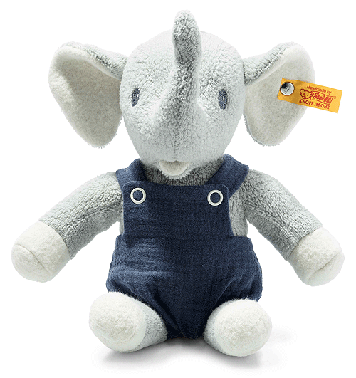 Steiff GOTS Eliot Elephant 242403