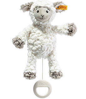 Steiff Lita Lamb Music Box 242472