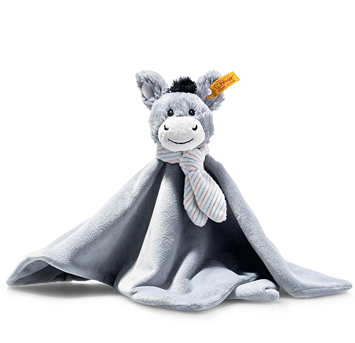 Steiff Dinkie Donkey Comforter 242502