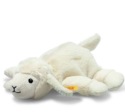 Steiff Cuddly Friends Floppy Linda Lamb 242601