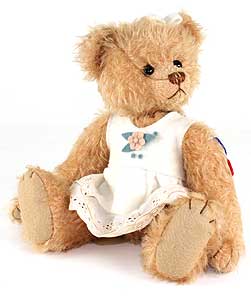 Clemens Karla Teddy Bear 27003