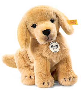 Golden Retriever Puppy by Steiff 270123