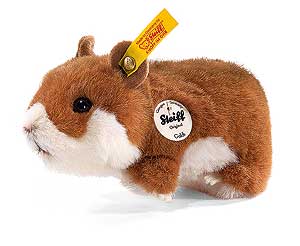 Steiff GOLDI Hamster 270147