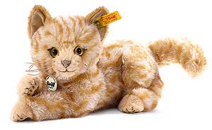 Steiff LEO Cat 270154