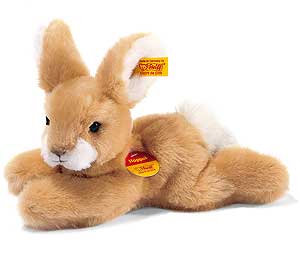 HOPPEL 22cm Beige Rabbit by Steiff 280009
