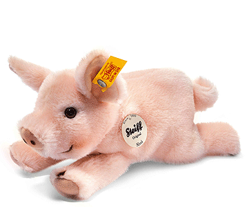 SISSI Piglet by Steiff  280016