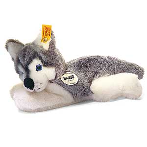 BERNIE Husky by Steiff 280078