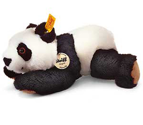 MANSCHLI 22cm Panda by Steiff 280139