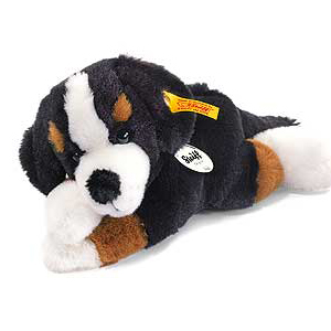 SIGGI Bernese Mountain Dog Puppy by Steiff 280276